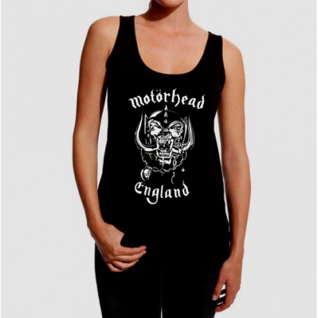  Motorhead tank top