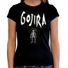 Camiseta mujer Gojira