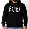 Men Gojira hoodie sweatshirt 