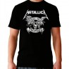 Camiseta hombre Metallica Seek and destroy 