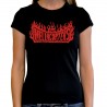 Women Hellacopters T shirt