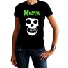 Camiseta mujer Misfits 