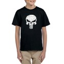 Camiseta niño Punisher