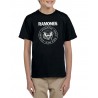 Camiseta niño Ramones