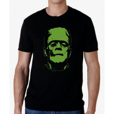 Men Frankenstein T shirt