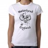 Camiseta mujer Motorhead 