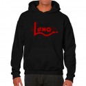Men Leño hoodie sweatshirt