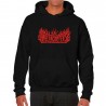 Men Hellacopters hoodie sweatshirt