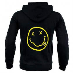 Men Nirvana hoodie sweatshirt 