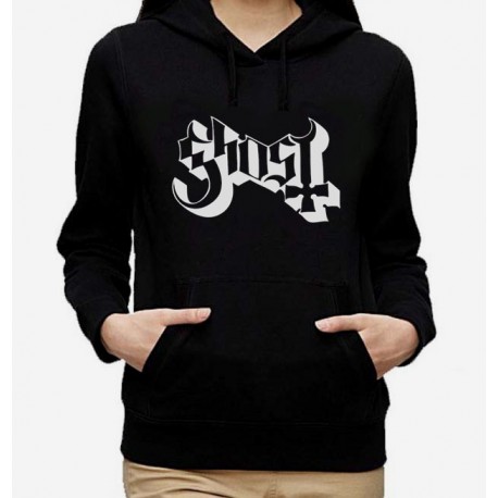 Women Ghost hoodie sweatshirt