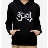 Women Ghost hoodie sweatshirt