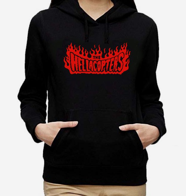 hellacopters hoodie