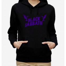 Women Black Sabbath hoodie sweatshirt