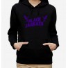 Women Black Sabbath hoodie sweatshirt