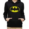 Women  Batman hoodie sweatshirt