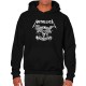 Men Metallica Seek and destroy hoodie sweatshirt