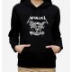 Sudadera mujer Metallica Seek and destroy