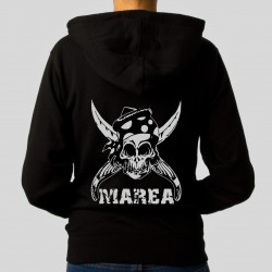 Women Marea hoodie sweatshirt 