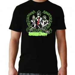 GREEN DAY man T shirt