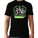 Men Green Day T shirt