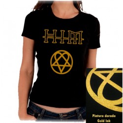 Camiseta mujer HIM