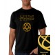 Men HIM T shirt