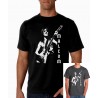 Camiseta hombre MALCOM  AC/DC