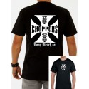 Camiseta hombre West Coast choppers