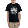 Camiseta niño Metal Mickey