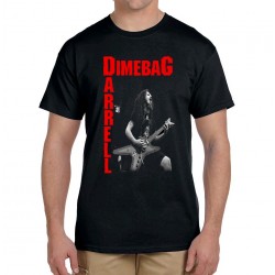 Camiseta hombre Dimebag Darrell