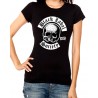 Black Label Society women T shirt