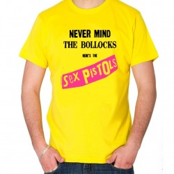 Men Sex Pistols T shirt