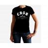 Women CBGB T shirt