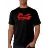 Barón Rojo men black t shirt