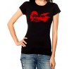 Camiseta mujer Barón rojo