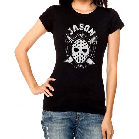 Women Jason Friday13 T shirt