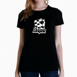 Women Vespa T shirt