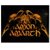 Amon Amarth gold Flag