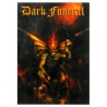 Dark funeral Flag