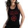 Camiseta tirantes Arch enemy