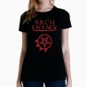 Camiseta mujer Arch enemy