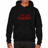 Men Arch enemy hoodie sweatshirt