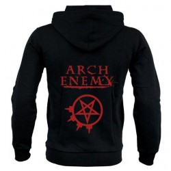 Sudadera hombre  Arch enemy