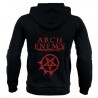 Men Arch enemy hoodie sweatshirt