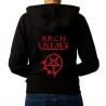 Sudadera mujer Arch enemy