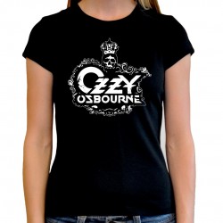 Camiseta mujer Ozzy Osbourne