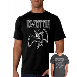 Led Zeppelin classic logo shirt