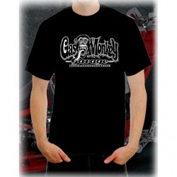 Camiseta hombre Gas Monkey  Blood, sweat and beers 