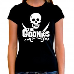 Women The Goonies T shirt