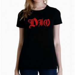 Camiseta mujer DIO